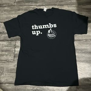 Planet Fitness Black T-Shirt